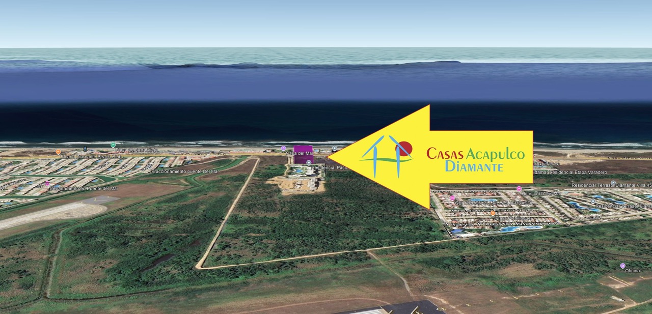 Terreno Barra Vieja Lote 2B - Ubicación satelital y entorno 7